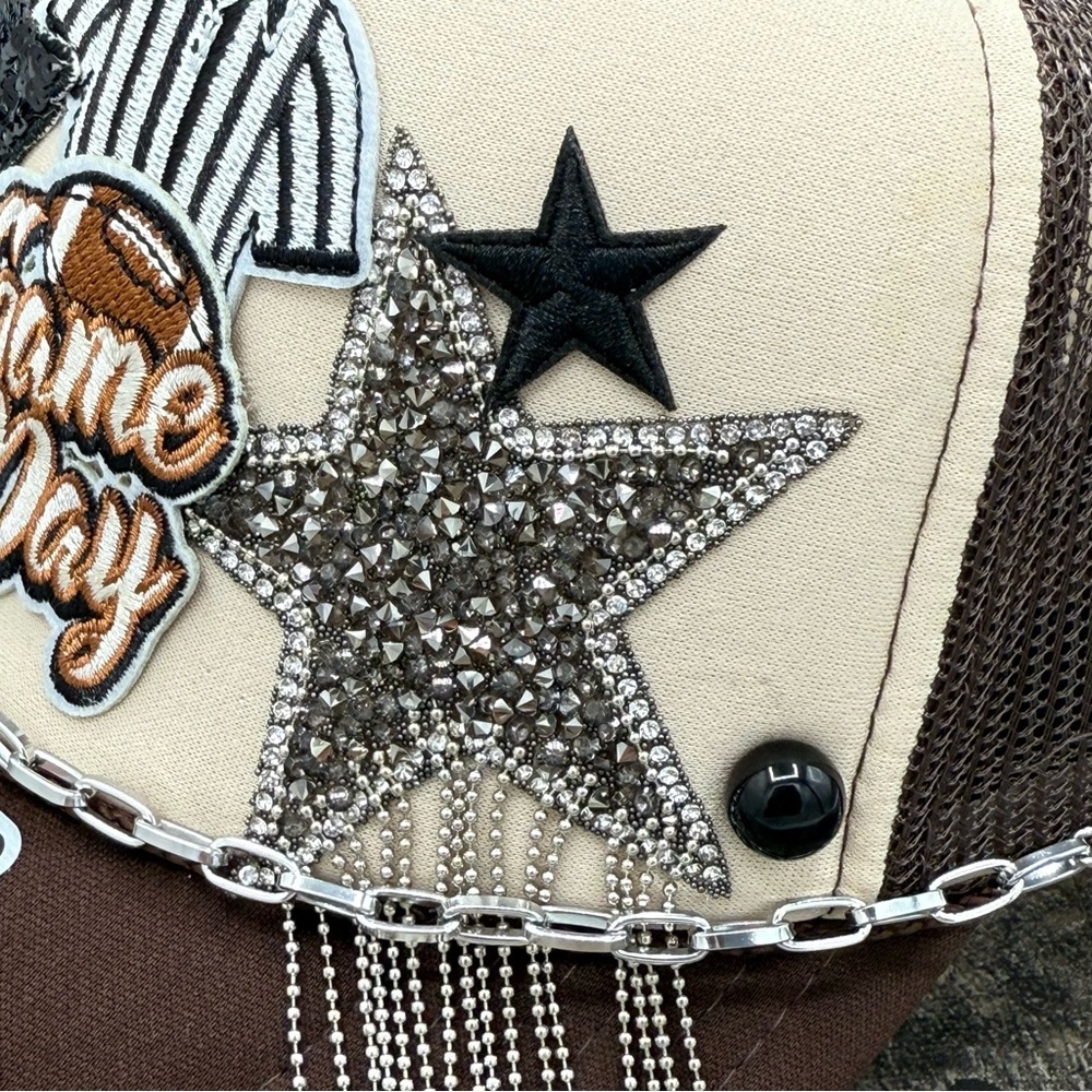 OTTO Custom Game Day Trucker Hat - Picture 7 of 12
